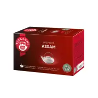在飛比找momo購物網優惠-【TEEKANNE 恬康樂】Premium Assam 阿薩