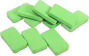 Erasers for Office and Home 50 Pcs Mini Whiteboard Erasers Magnetic Chalkboard Cleaners