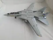 Pro Built Grumman F-14D Tomcat 1/48 Scale Model American Jet Aircraft