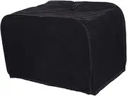 GRIRIW Toaster Cover for Machines Washable Protector Appliance Shield Dirt Scratch Resistant Padded Design Fits Standard