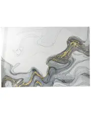 Peyton Lane Waves Wall Dcor