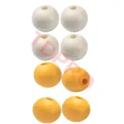 150mm Fishing Float Bobbers Crab Pot Poly Balls Drift Marker Buoys Indicator
