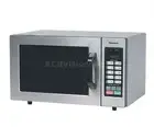 Panasonic NE-1054F Standard 1000W Commercial Microwave w/ Single Shelf