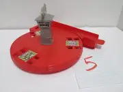 Hot Wheels R8944 Smash Up Speedway Part - Turntable / Carousel