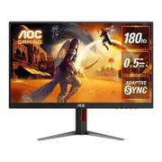AOC Q27G4N 27" QHD 0.5ms 180Hz HDR10 VA Gaming Monitor