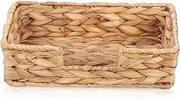 NOLITOY Elegant Desk Accessory Creative Napkin Box for Facial Tissue Storage Organizing