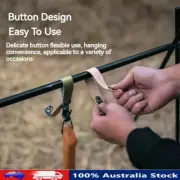 Au Multifunctional Portable Reusable Stainless Steel Detachable Cat Claw Hook
