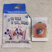 在飛比找蝦皮購物優惠-日本東京迪士尼Disney 園區限定商品 徽章盲包 To T