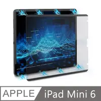 在飛比找蝦皮商城優惠-Apple iPad Mini 6 可拆卸磁吸類紙膜 ipa