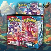 Battle Styles Pokemon Booster Box