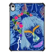 iPad 10.9-inch (10th gen) iPad Impact Case bluefaces iPad