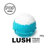 在飛比找露天拍賣優惠-台灣現貨「日本直郵」日本製 專櫃正品LUSH 泡澡球 藍色海