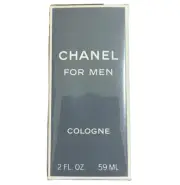 Vintage Chanel For Men Cologne 59ml 2oz New & shrink-wrapped CHANEL FOR MEN