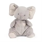 GUND - Oh So Snuggly Elephant Large, Soft Toy, Plush, 26cm