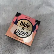 Benefit - Hide & Sheen - Boi-Ing & Watts Up Duo - New in Box Shade 02