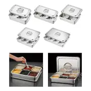 Chafing Buffet Chafer Set Rustproof Chafing Dish for Dinners Kitchen Banquet