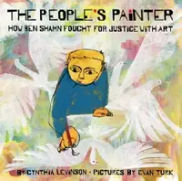 在飛比找誠品線上優惠-The People's Painter: How Ben 