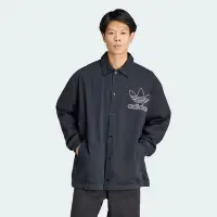 在飛比找Yahoo奇摩購物中心優惠-ADIDAS OUTL TREF JKT 三葉草 男襯衫外套