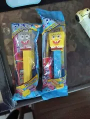 SpongeBob PEZ