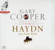 Gary Cooper - Late Piano Works [New SACD] Hybrid SACD