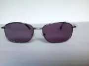SUN READERS,FULL LENS MAGNIFICATION ,100%UVA/UVB PROTECTION GUNMETAL