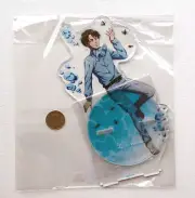 Attack on Titan Levi Ackerman Floating Underwater Extra Large Acrylic Stand