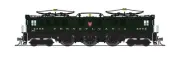 Broadway Limited 3957 N PRR P5a Boxcab Freight Type with Sound/DC/DCC #4706
