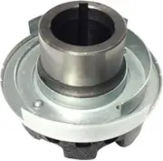 Xuanqingyi Store Harmonic Balancer Crankshaft Hub Alloy Replace Parts Compatible with Ford Compatible with Ranger