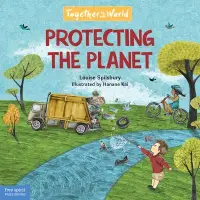 在飛比找三民網路書店優惠-Protecting the Planet