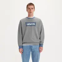 在飛比找momo購物網優惠-【LEVIS 官方旗艦】長袖帽T 長袖 帽T levis長袖