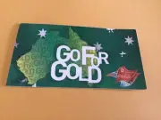 RARE TO FIND COCA COLA STICKER ,BRAND NEW, OFFICIAL OLYMPICS, DRINKS