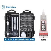 Screwdriver Repair Tool Kit For iPhone iPad iPod GPS PDA Screen Glass LCD Tablet
