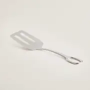 NEW HERMES ATTELAGE STAINLESS STEEL CAKE/ PIE SERVER #P006037P BRAND NIB F/SH