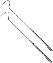 Portable Reptile Grabbers Snake Grabbers Snake Hooks Reptile Catching Tools 71cm