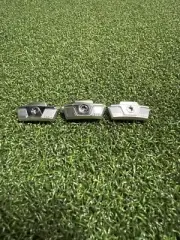 Taylormade Stealth 2 Plus Driver Back Sliding Weights Set of 3 15g, 17g, 19g