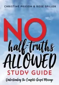 在飛比找博客來優惠-No Half-Truths Allowed Study G
