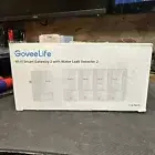 GoveeLife Water Leak Detectors 5 Pack 100dB Adjustable Audio Alarm and Leak a...