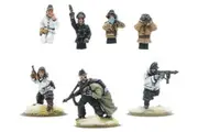 Achtung Panzer! German Army - Tank Crew (Winter)