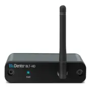 BluDento BLT-HD True Hi-Fi Bluetooth v5.1 Burr Brown DAC Receiver RCA SPDIF COAX