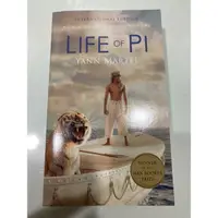 在飛比找蝦皮購物優惠-LIFE OF PI /英文版/少年PI的奇幻漂流