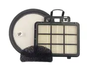 Filter Set For Sauber Pro Pets SF-100 Bagless Vacuum Cleaner