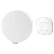 SYMFONISK / DIRIGERA sound remote with hub kit, gen 2 smart/white