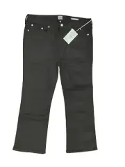 Edwin Men’s Jeans Cassia Black Size 33x32