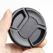 72mm Front Lens Cap Hood Cover Snap on For Camera AU Nikon A9H4