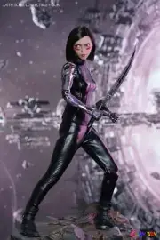1/6 Scale Alita: Battle Angel Deluxe Version - MINT IN BOX