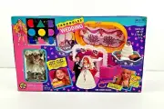 Vintage Caboodles Wedding Play Set Doll Toy Biz 1993 Rare NEW SEALED