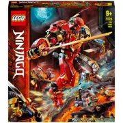 LEGO NINJAGO: Fire Stone Mech Ninja Action Figure Toy (71720)