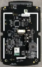 New ET20-WS Keypad Circuit Boards WaveLynx Auto Detect Readers (12 Key)