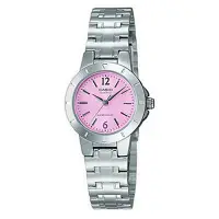 在飛比找Yahoo奇摩購物中心優惠-CASIO 時尚精緻小巧淑女腕錶(LTP-1177A-4A1