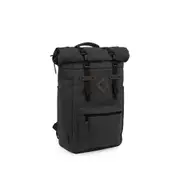 Revelry The Drifter Smell Proof Rolltop Backpack 23L - [Colour: Smoke (Canvas)]